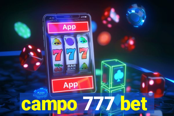 campo 777 bet